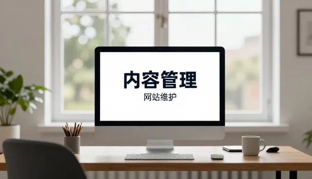 企业官网定制维护中的常见误区与解决策略