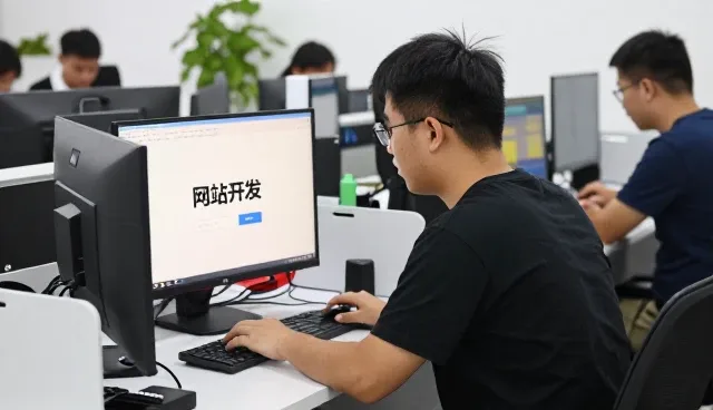 淮安辰柯网络科技有限公司打造智能化网站建设方案