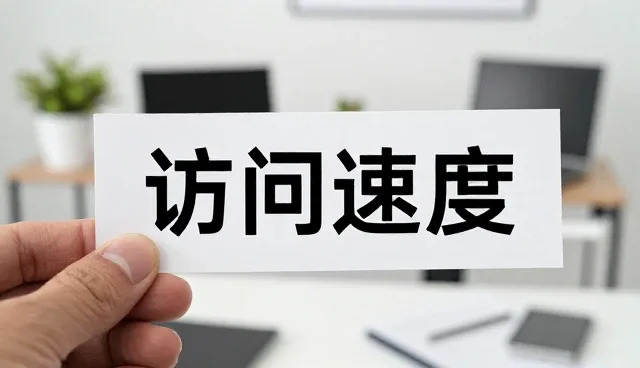 提升网站访问速度的关键问题与优化策略